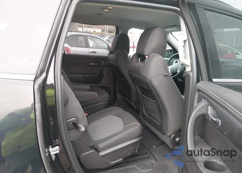 2017 Chevrolet Traverse 1Lt z USA, uszkodzony, nr VIN 1GNKVGKD5HJ206981